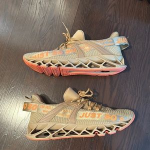 Just So So athletic shoes